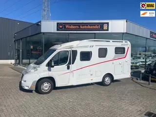 Dethleffs GLOBEBUS T 015 G1GI0G04DTA046