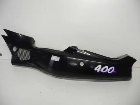 Cowl left rear Kawasaki ZXR 400 1991 - 1996