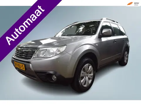 Subaru Forester 2.0 Comfort Automaat LPG-G3