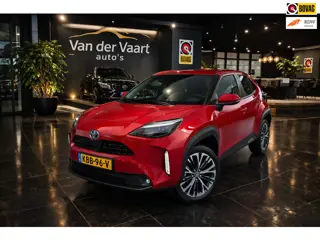 Toyota Yaris Cross 1.5 Hybrid Adventure AUTOMAAT