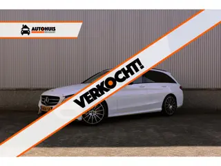 Mercedes-Benz C-klasse Estate C 300 Aut. AMG Line Night, Burmester, Head-up