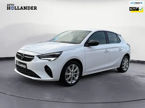 Opel Corsa 1.2 Elegance Automaat .carplay.leder