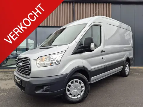 Ford Transit 350 2.0 TDCI L2H2 Trend | Automaat | Navi | Bluetooth | Stoelverw. | Voorruitverw.