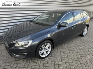 Volvo V60 2.4 D6 Twin Engine Hybride