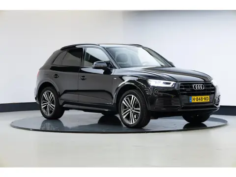 Audi Q5 2.0 TFSI quattro Sport Pro Line S | City | B&O | Panoramadak |
