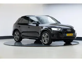 Audi Q5 2.0 TFSI quattro Sport Pro Line S | City | B&O | Panoramadak |