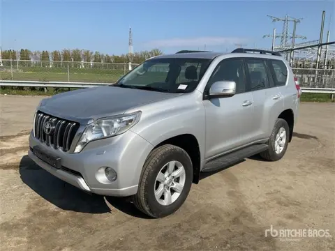 Toyota LAND Cruiser150 (bj 2014)