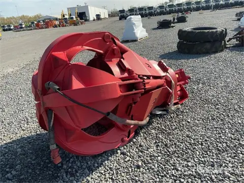 Rozzi R50 Polygrab (bj 2012)