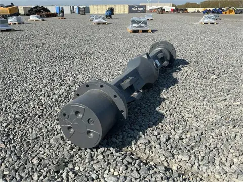 ZF AP765BK Wheel Excavator Rear Axle
