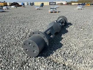 ZF AP765BK Wheel Excavator Rear Axle