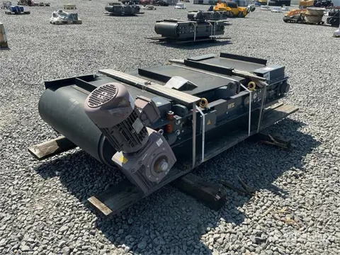 Wagner Magnete 52-75/110-290 G6 Conveyor Separator Magnet