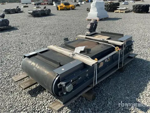 Wagner Magnete 52-75/110-290 G6 Conveyor Separator Magnet