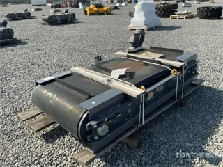 Wagner Magnete 52-75/110-290 G6 Conveyor Separator Magnet