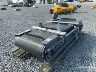 Wagner Magnete 52-75/110-290 G6 Conveyor Separator Magnet