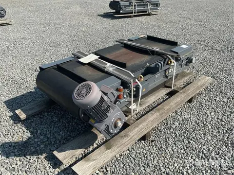 Wagner Magnete 52-75/110-290 G6 Conveyor Separator Magnet