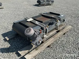 Wagner Magnete 52-75/110-290 G6 Conveyor Separator Magnet