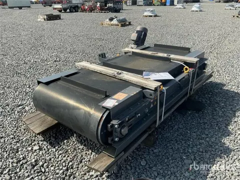 Wagner Magnete 52-75/110-290 G6 Conveyor Separator Magnet