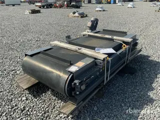 Wagner Magnete 52-75/110-290 G6 Conveyor Separator Magnet