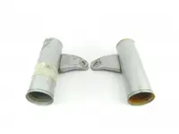 Used koplampoorset v50 Grijs