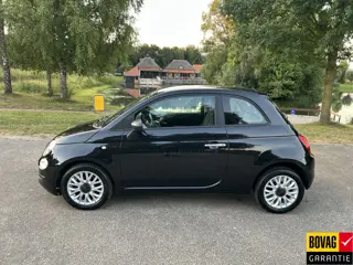 Fiat 500 0.9 TwinAir Turbo Young Navi Cruise Pdc App Nap