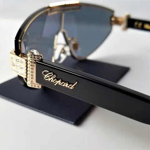 Chopard - Crystal Edition - Gold - New - Zonnebril