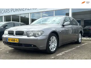 BMW 7-serie 735i