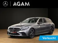 Mercedes-Benz C-klasse Estate 180 Business Solution Panorama dak | Trekhaak | dealer onderh.