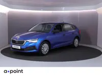 Skoda Scala 1.0 TSI Active 115 pk | Airco | Cruise control | LED koplampen | Elektr. spiegels |
