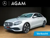 Mercedes-Benz E-Klasse Limousine 200 Ambition NL Auto, dealer onderhouden