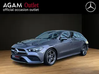 Mercedes-Benz CLA Shooting Brake 180 Business Solution AMG