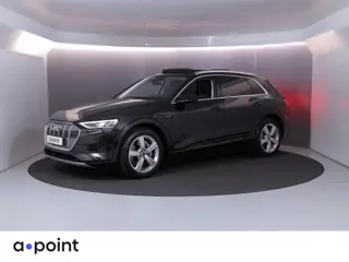 Audi e-tron 50 quattro Business edition Plus 71 kWh 312PK | Leder | Panorama dak | Navigatie | 20" L