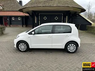 Škoda Citigo 1.0 CNG G-TEC Ambition Cruise Airco App Led Nap