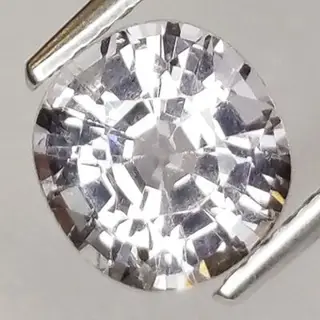 Grijs Spinel - 1.69 ct