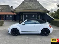 Volkswagen Beetle Cabriolet 1.2 TSI Design BlueMotion Cup 18 Lm Clima Cruise Pdc Stoelverwarming
