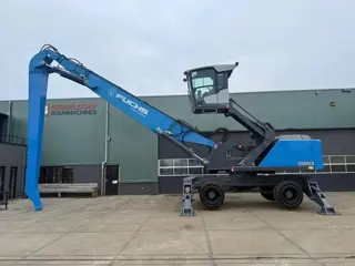 Fuchs MHL 360 T4F (bj 2018)