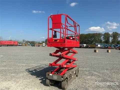 Haulotte Compact 8CU (bj 2016)