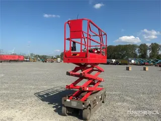 Haulotte Compact 8CU (bj 2016)