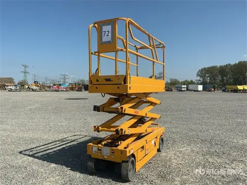 Haulotte COMPACT8 (bj 2014)