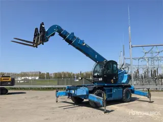 Genie GTH5021R Telehandler (bj 2016)