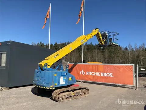 Aichi SR12BJ (bj 2008)