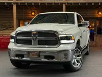 Dodge Ram 1500 5.7 V8 Limited Lage bijtelling, Luchtvering, LPG, Panorama,