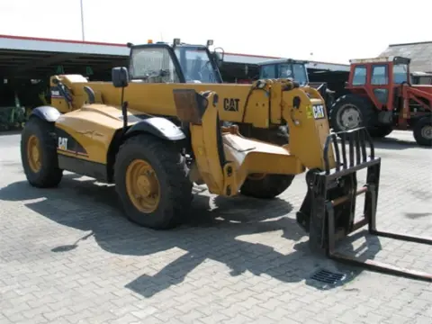 Equipment Caterpillar