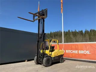 Hyster H 5.5 FT (bj 2015)