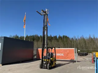 Yale GDP16VX (bj 2014)