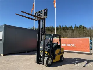 Yale GDP30VX (bj 2019)