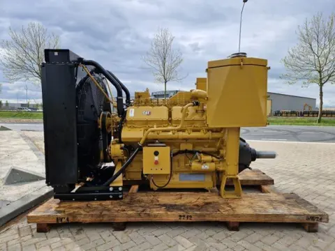 Cat 3412C - Unused - 460 kW - 38S (bj 2024)