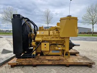 Cat 3412C - Unused - 460 kW - 38S (bj 2024)