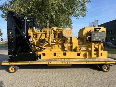 Cat 3512B (bj 2024)