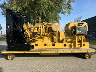 Cat 3512B (bj 2024)