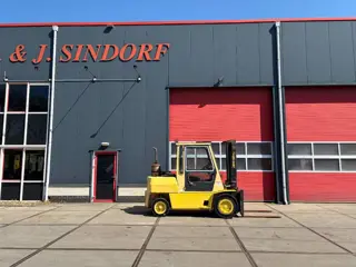 Hyster H 4.00 XL-6 (bj 1994)